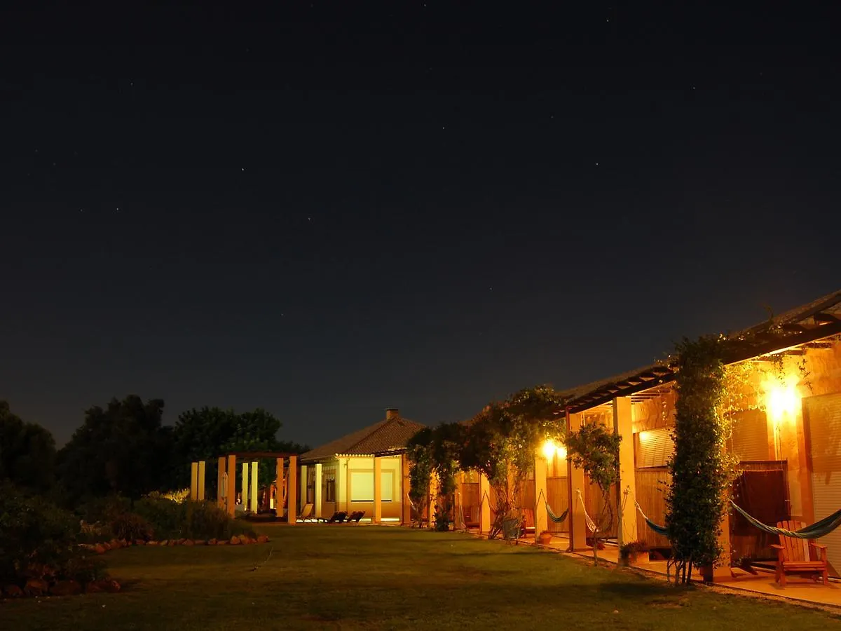 Casa Do Vale Da Lama Ecohotel & Retreat Centre In A Farm Odiáxere Bauernhof