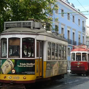 Casas Do Castelo , Lisbon Portugal